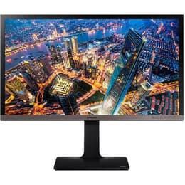 28-inch Samsung U28E850R LED Monitor Black