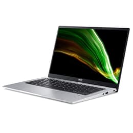 Acer Swift 1 SF114-34-C9PX 14-inch (2021) - Celeron N4500 - 4GB - SSD 64 GB QWERTY - English