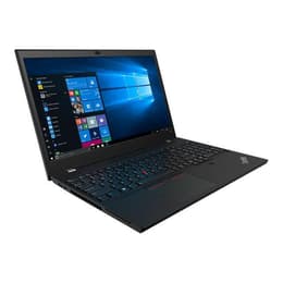 Lenovo ThinkPad P15v G1 15-inch (2020) - Core i7 - Gen 10 (H) - 32GB - SSD 1 TB QWERTY - English