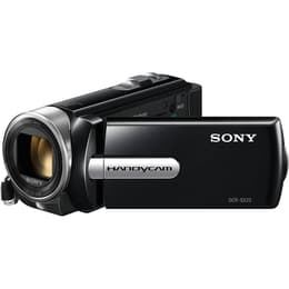Sony DCR-SX22 Camcorder - Black