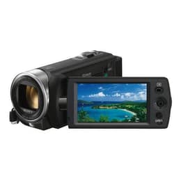Sony DCR-SX22 Camcorder - Black