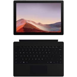 Microsoft Surface Pro 7 12-inch Core i5-1035G4 - SSD 128 GB - 8GB QWERTY - English (UK)