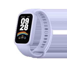 Smart Watch Xiaomi HR GPS Smart Band 9 Active - Purple