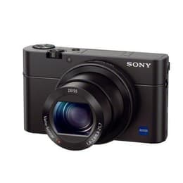 Sony Cyber-shot DSC-RX100M III Compact 20,1Mpx - Black