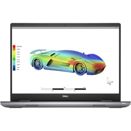 Dell Precision 7670 16-inch (2022) - Core i7 - Gen 12 (HX) - 32GB - SSD 512 GB QWERTZ - German