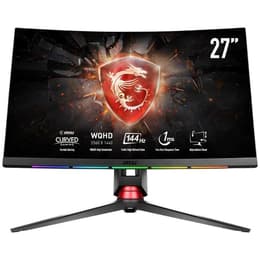 27-inch MSI Optix MPG27CQ2 2560 x 1440 LCD Monitor Black