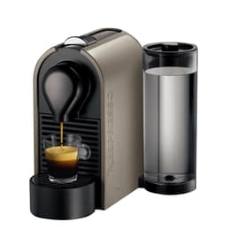Espresso with capsules Nespresso compatible Krups XN 250A Nespresso U 0.8000L - Brown