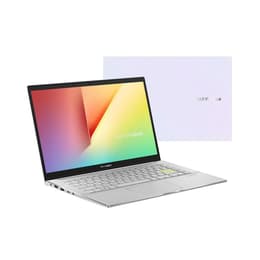 Asus VivoBook S433EA-EB9999W 14-inch (2021) - Core i7 - Gen 11 (G) - 16GB - SSD 512 GB AZERTY - French