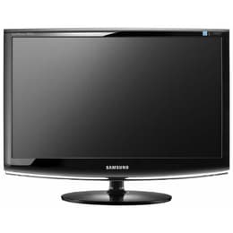 21,5-inch Samsung Syncmaster 2033SN 1600 x 900 LCD Monitor Black