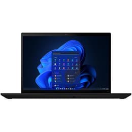 Lenovo ThinkPad P16S G1 16-inch (2022) - Core i7 - Gen 12 (P) - 16GB - SSD 512 GB QWERTY - Swedish
