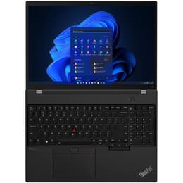 Lenovo ThinkPad P16S G1 16-inch (2022) - Core i7 - Gen 12 (P) - 16GB - SSD 512 GB QWERTY - Swedish