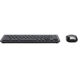 Acer Keyboard AZERTY French Wireless Chrome Combo Set AAK970