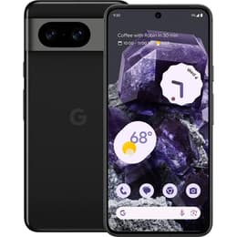 Google Pixel 8 128GB - Black - Unlocked - Dual-SIM