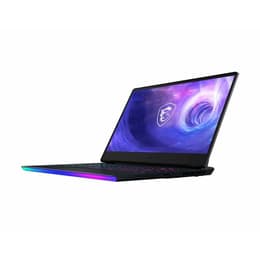 MSI Gaming Raider GE66 12UE-657FR 15"-inch - Core i9-12900H - 32GB - SSD 1 TBGB NVIDIA GeForce RTX 3060 AZERTY - French