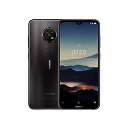 Nokia 7.2 64GB - Black - Unlocked