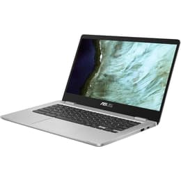 Asus ChromeBook C423 Celeron N3350 1.1 GHz 32GB eMMC - 4GB QWERTY - English