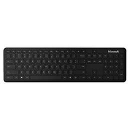 Microsoft Keyboard QWERTY Spanish Wireless Bluetooth Keyboard