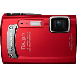Olympus TG-310 Compact 14Mpx - Red