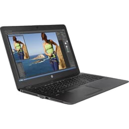HP ZBook 15u G3 15-inch (2016) - Core i7-6600U - 32GB - SSD 256 GB AZERTY - French