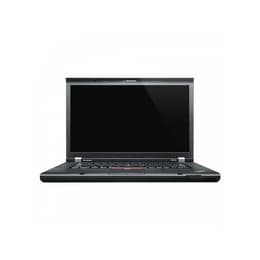 Lenovo ThinkPad W530 15-inch (2012) - Core i7-3740QM - 16GB - SSD 256 GB AZERTY - French