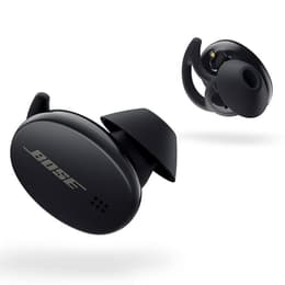 Bose QuietComfort Earbuds Earbud Noise-Cancelling Bluetooth Earphones - Black