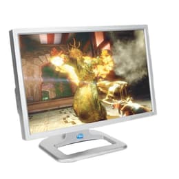 24-inch Samsung Syncmaster 244t 1920 x 1200 LCD Monitor Grey