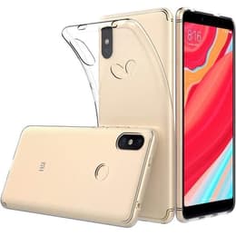Case Redmi S2 - TPU - Transparent