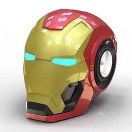 Eastwing Tivoo Bluetooth Speakers - Gold/Red