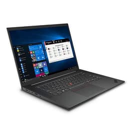 Lenovo ThinkPad P1 G4 16-inch (2021) - Core i7 - Gen 11 (H) - 64GB - SSD 512 GB QWERTY - Spanish