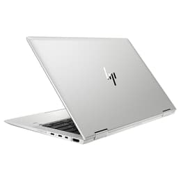 HP EliteBook x360 1030 G4 13-inch Core i7-8565U - SSD 256 GB - 16GB QWERTZ - German