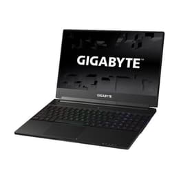 Gigabyte Aero 15 X 15-inch (2018) - Core i7 - Gen 8 (H) - 16GB - SSD 512 GB QWERTY - Spanish