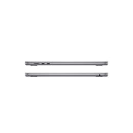 MacBook Air 15-inch (2023) - Apple M2 8-core and 10-core GPU - 8GB RAM - SSD 512GB - AZERTY - French