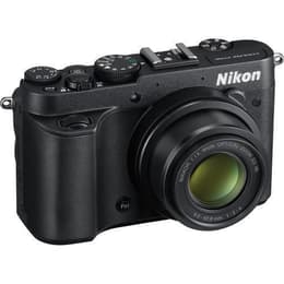 Nikon Coolpix P7700 Compact 12Mpx - Black