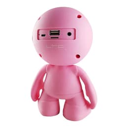 Ltc Wiki-PK Bluetooth Speakers - Pink