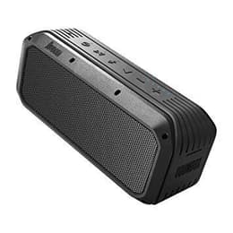 Divoom Voombox-Power Bluetooth Speakers - Black