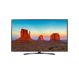 LG 43.0000-inch 43UK6400PLF 3840x2160 TV