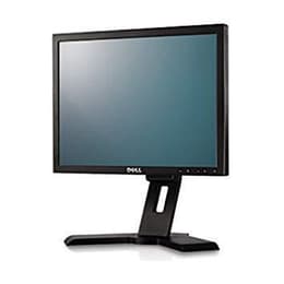 17-inch Dell P170ST 1280x1024 LCD Monitor Black