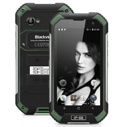 Blackview BV6000 32GB - Black/Green - Unlocked