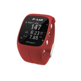 Smart Watch Polar HR GPS M400 - Red
