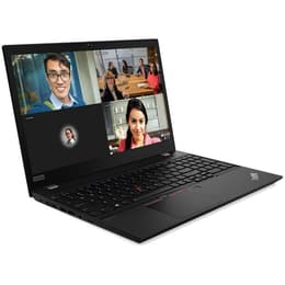 Lenovo ThinkPad T15 15-inch (2020) - Core i5-10210U - 8GB - SSD 256 GB QWERTY - English