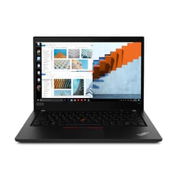 Lenovo ThinkPad T490 14-inch (2018) - Core i7 - Gen 8 (U) - 32GB - SSD 512 GB QWERTY - Dutch
