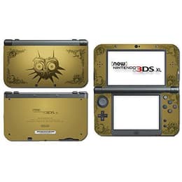 Nintendo New 3DS XL - Gold/Black