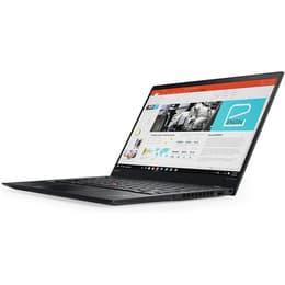 Lenovo ThinkPad X1 Carbon G5 14-inch (2017) - Core i7-7500U - 16GB - SSD 512 GB QWERTY - Nordic