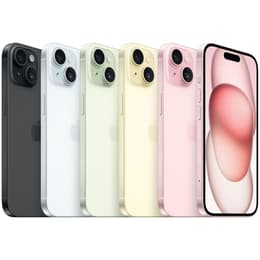iPhone 15 128GB - Black - Unlocked
