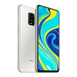 Xiaomi Redmi Note 9S 128GB - White - Unlocked