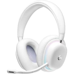 Logitech G735 gaming wireless Headphones with microphone - White
