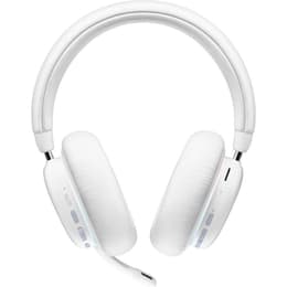 Logitech G735 gaming wireless Headphones with microphone - White
