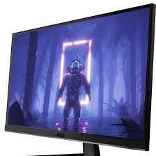 25-inch MSI G255F 1920 x 1080 LCD Monitor Black