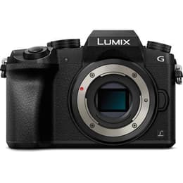 Reflex Lumix DMC-G7K - Black
