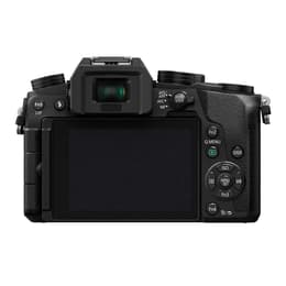 Reflex Lumix DMC-G7K - Black